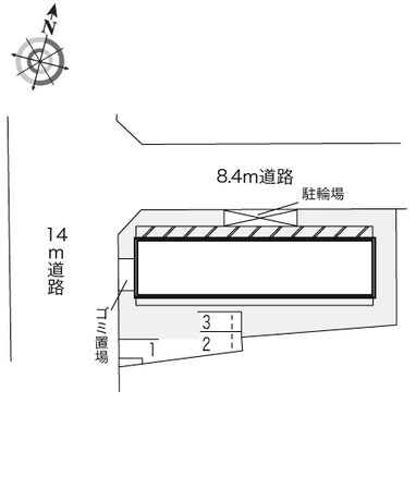 摂津駅 徒歩7分 1階の物件内観写真